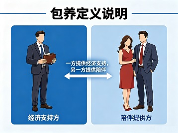 开封市包养违法吗？深度揭秘红线风险注意事项